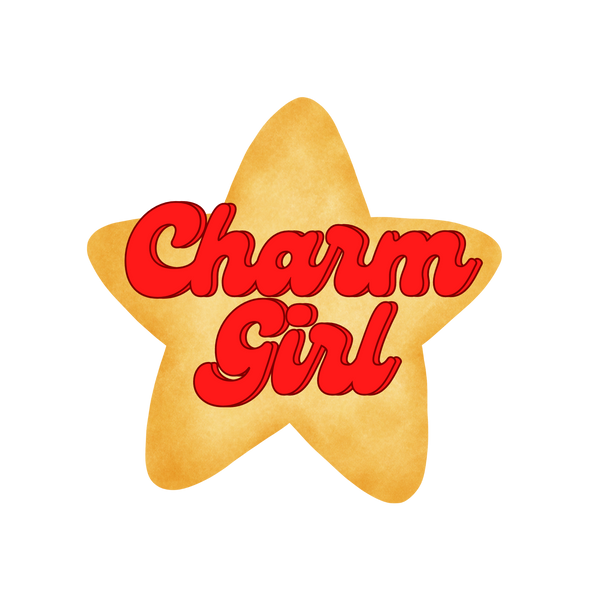 CHARM GIRL by Priscila